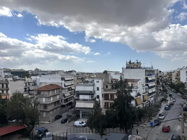 Apartment with unlimited view in Nea Ionia - Nea Filadelfeia, Athens, Attica