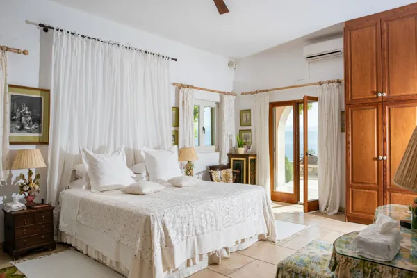 An exceptional country villa     - Pelekito, Corfu, Ionian Islands