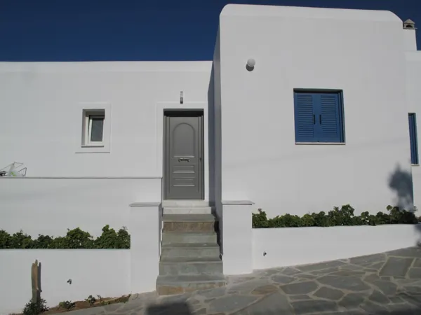 Traditionally styled, modern villas in Ateni, Andros - Gavrio, Andros, Cyclades Islands