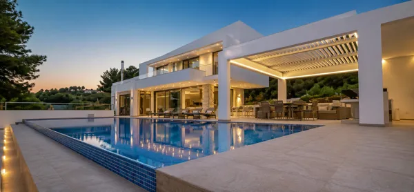 Luxury Seafront Villa in Skiathos - Skiathos, Sporades Islands