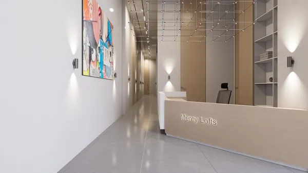 Golden Visa Lofts with Roof Top Ideal for Students  - Nikea, Athens, Attica