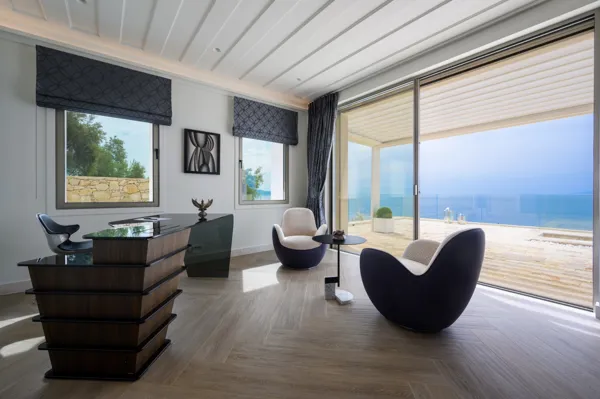 Unique brand-new seafront property - Agni, Corfu, Ionian Islands