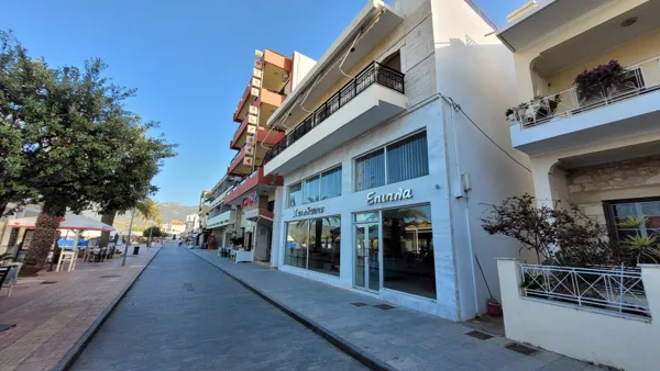 Waterfront Mixed-Use Building - Siteia, Lasithi, Crete