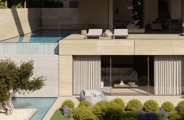 Luxurious Modern 2-Level Maisonette with Private Gym and Swimming Pool - Filothei, Athens, Attica
