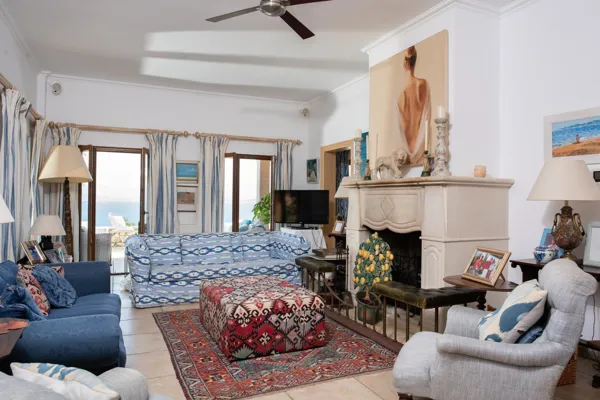 An exceptional country villa     - Pelekito, Corfu, Ionian Islands