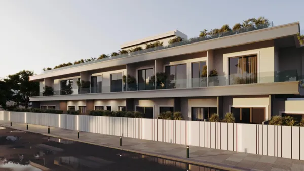  Luxurious Boutique Residences for Golden Visa in Alimos - Alimos, Athens Riviera, Attica