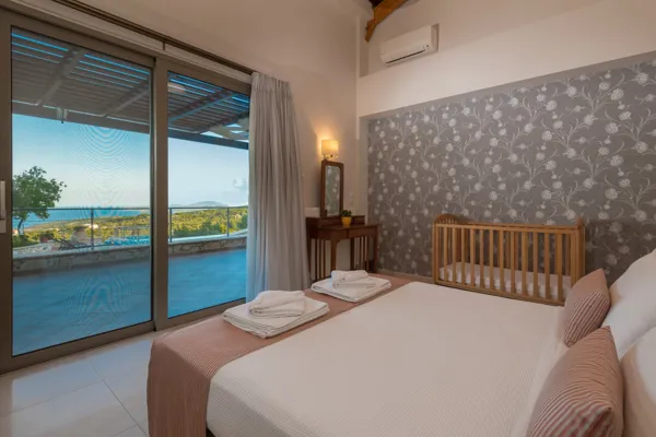 Panoramic views villa in Zakynthos - Agios Nikolaos, Zakynthos, Ionian Islands
