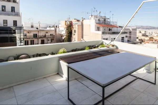 Penthouse with Iconic Views in Kolonaki - Kolonaki, Athens, Attica