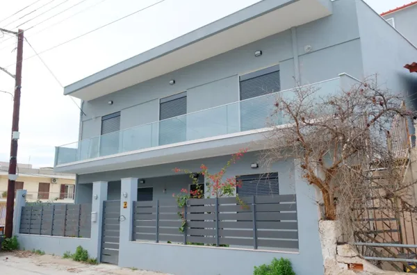 Sea views house next to the beach in Korinthos - Korinthos, Korinthia, Peloponnese
