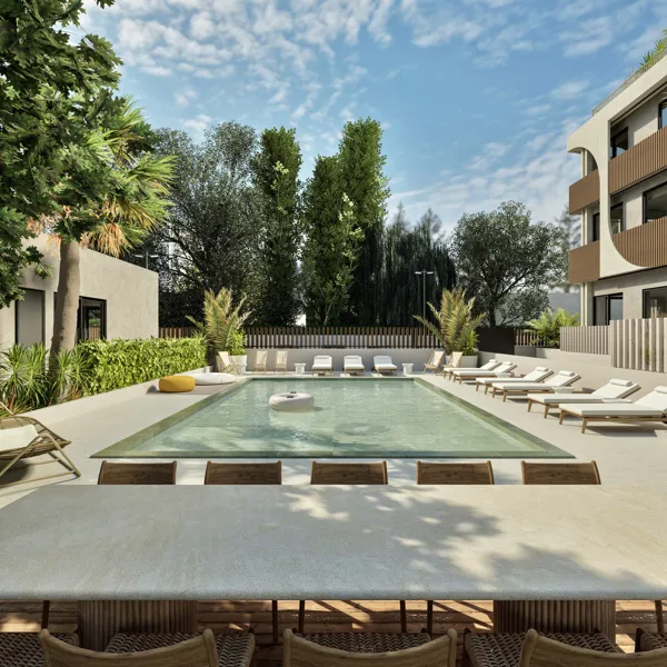 Golden Visa Apartments in Ellinikon - Ellinikon, Athens Riviera, Attica