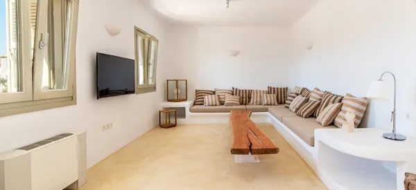 Private villa close to the beach - Ftelia, Mykonos, Cyclades Islands
