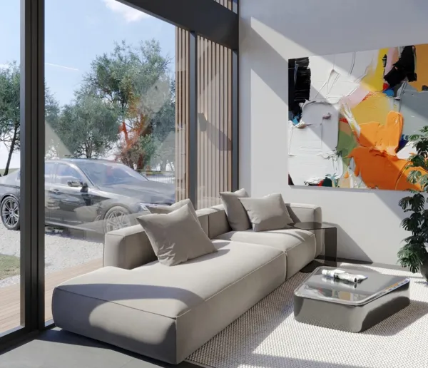 Scandinavian Smart Houses in Zakynthos Island - Planos, Zakynthos, Ionian Islands