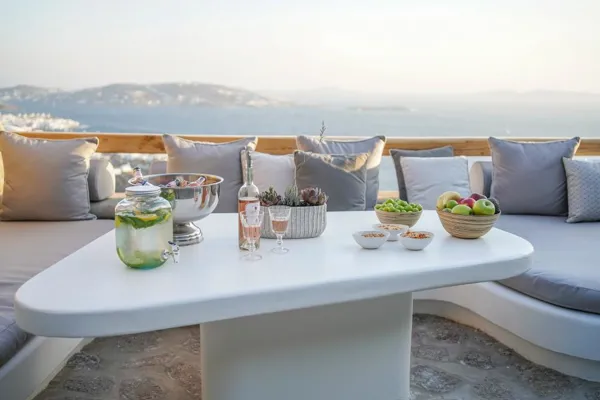 Property providing the most amazing views   - Agia Sofia, Mykonos, Cyclades Islands