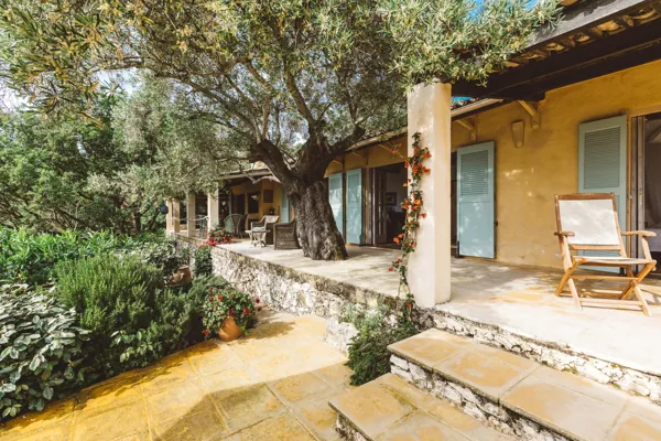 Traditional house in the north part of Zakynthos - Agios Nikolaos, Zakynthos, Ionian Islands
