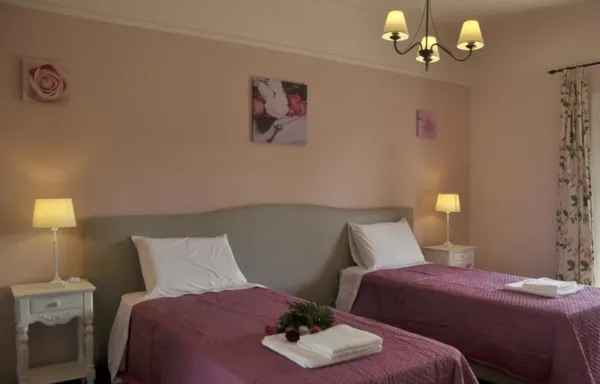 A villa to create memories  - Temploni, Corfu, Ionian Islands