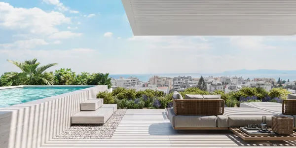 Unique Penthouse in Glyfada - Glyfada, Athens Riviera, Attica