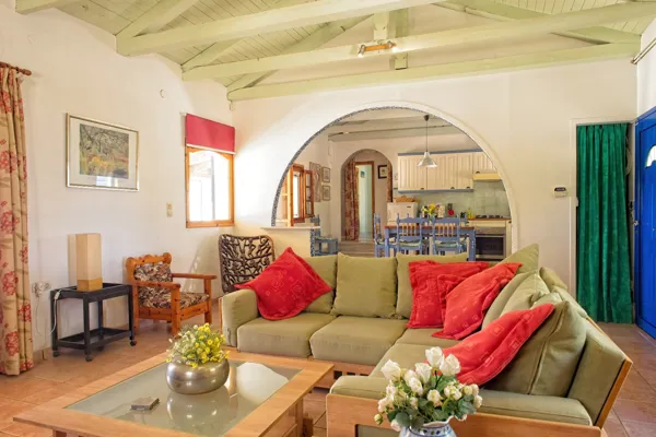 Villa with privacy and uninterrupted sea views - Kalamaki, Zakynthos, Ionian Islands