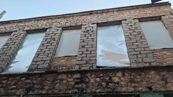 Character property with investment potential in Amfilochia - Amfilochia, Etoloakarnania, West Greece