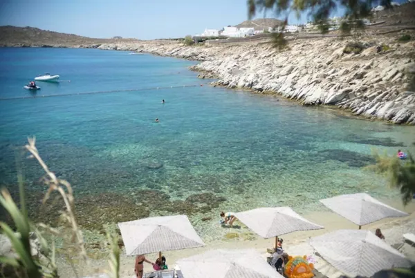 Renovated residence close to Mykonos town - Ornos, Mykonos, Cyclades Islands