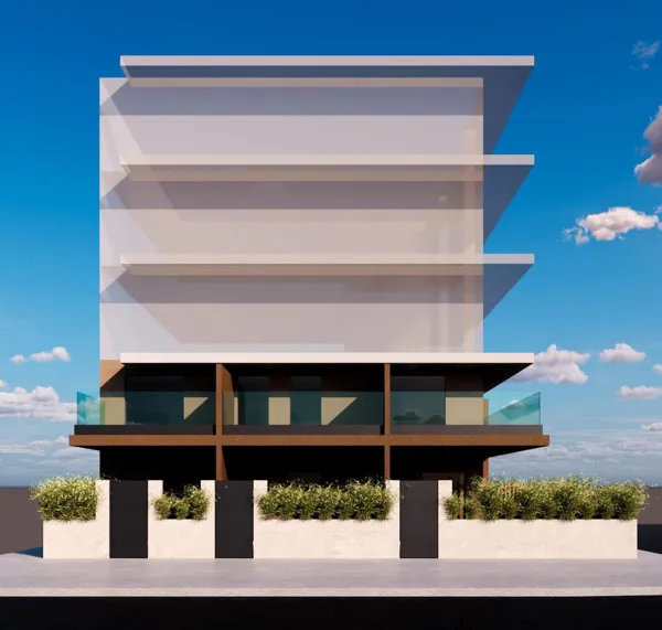 Four Elegant Duplex Apartments Eligible for the Golden Visa - Kalamaria, Thessaloniki