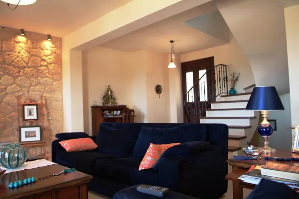 Villa with delightful views of the horizon and the sea  - Kassiopi, Corfu, Ionian Islands
