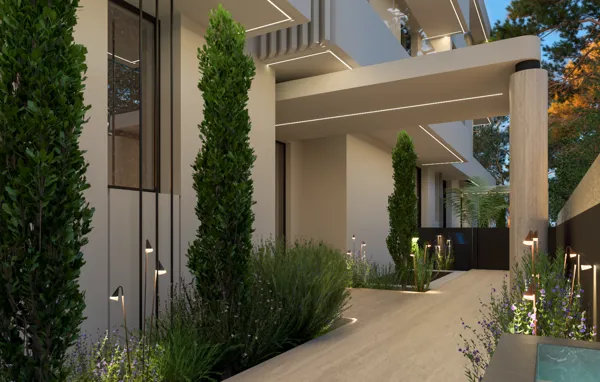 Golden Visa Apartments in Voula - Voula, Athens Riviera, Attica