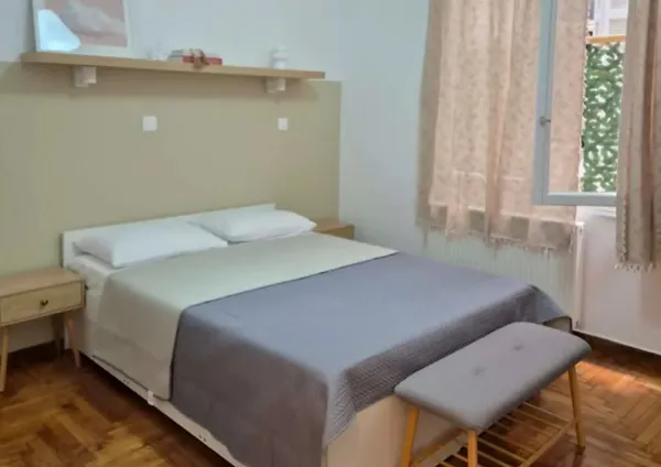 Charming Fully Furnished Apartment in Kypseli - Kypseli, Attica