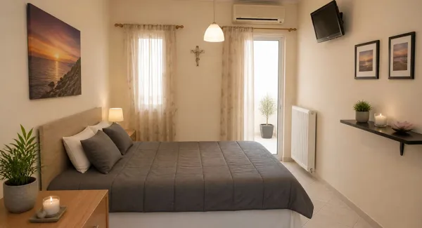 Luxury Apartment with sea view in Nafplio - Nafplio, Peloponnese