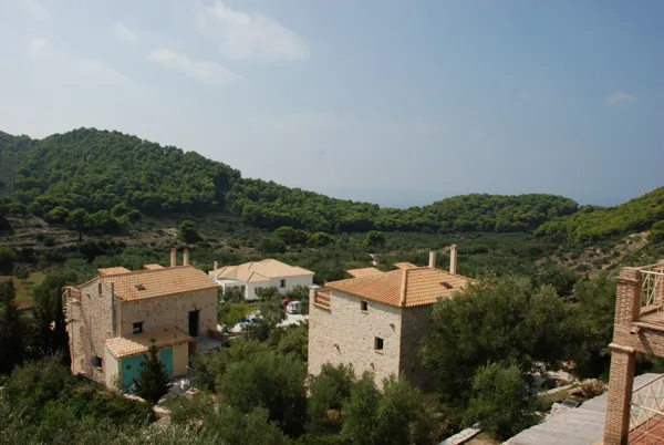 Traditional stone villas in Zakynthos - Keri, Zakynthos, Ionian Islands