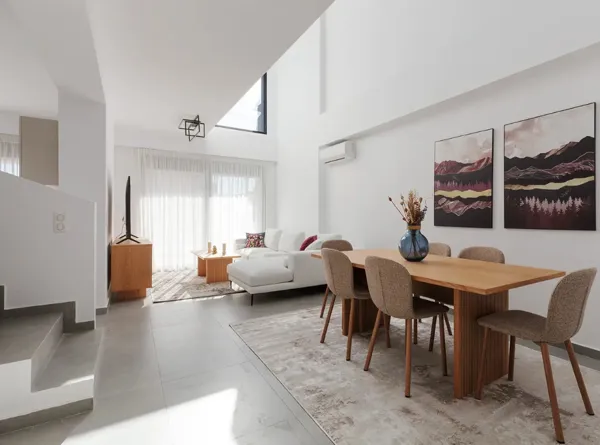 Modern Furnished Loft in New Development - Aigaleo , Athens, Attica