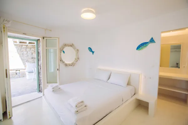Elegant villa in an amazing location - Paradise, Mykonos, Cyclades Islands