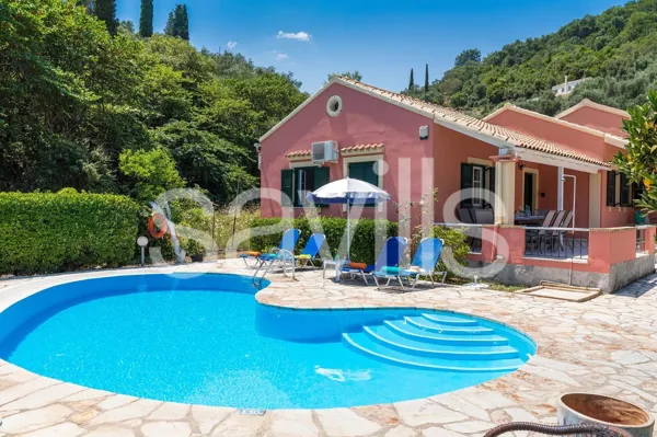 Holiday house in one of the most privileges areas of the island  - Agios Stefanos (north East), Corfu, Ionian Islands