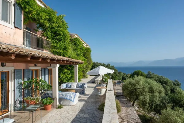 An exceptional country villa     - Pelekito, Corfu, Ionian Islands