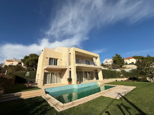High quality villa on the outskirts of the city - Penteli, Athens, Attica