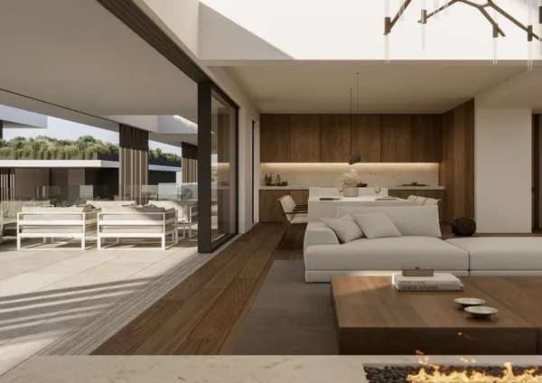 Exceptionally Designed Duplex 2' Minutes From The Beach - Voula, Athens Riviera, Attica