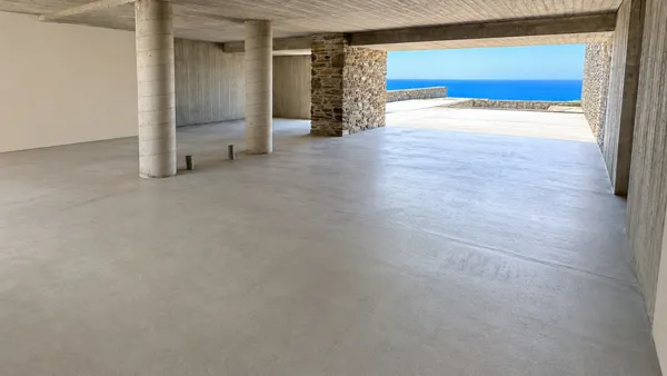 4- Luxury villa complex, first row to the sea in Andros island - Kato Fellos, Andros, Cyclades Islands