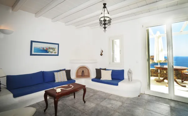 Residence very close to the beach - Kalafatis, Mykonos, Cyclades Islands