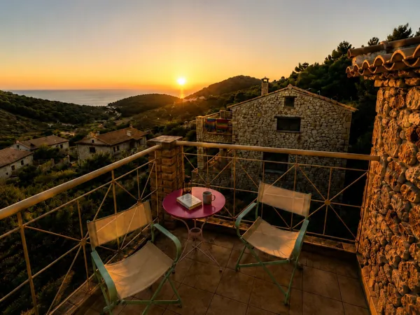 Traditional stone villas in Zakynthos - Keri, Zakynthos, Ionian Islands