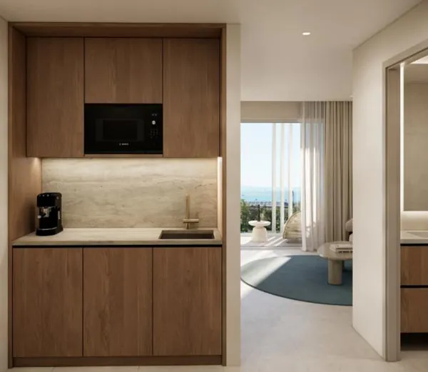Seafront Residences with Resort - Like Amenities - Faliro , Athens Riviera, Attica