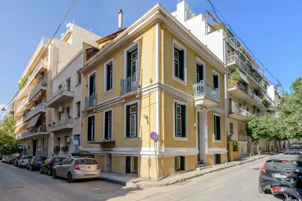 Unique neoclassical building in the heart of Athens - Athens, Athens, Attica