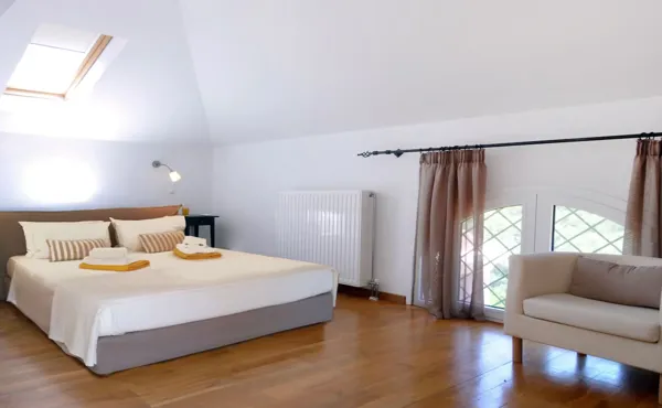 A perfectly situated villa   - Agni, Corfu, Ionian Islands
