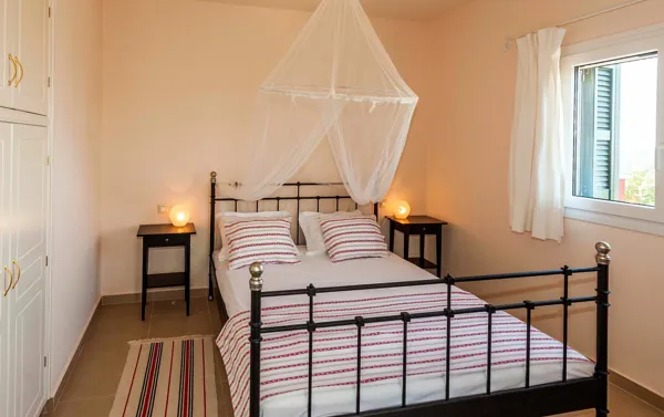 Villa with delightful views of the horizon and the sea  - Kassiopi, Corfu, Ionian Islands