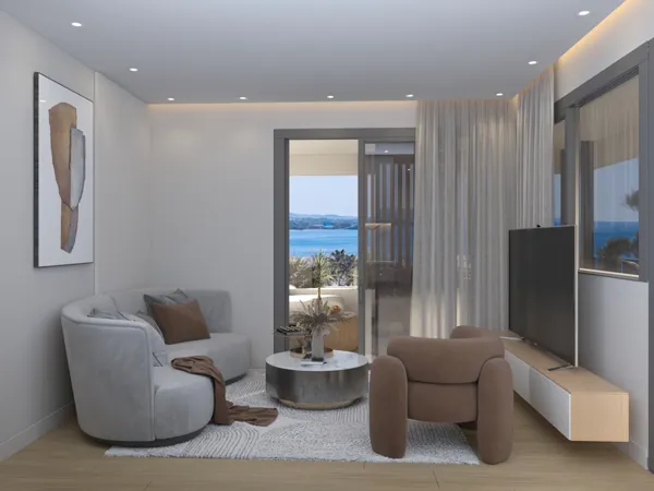 Golden Visa Apartments in Alimos - Alimos, Athens Riviera, Attica