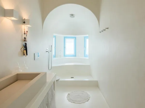 Beautiful villa overlooking Mykonos Island and Aegean Sea - Faros Armenistis, Mykonos, Cyclades Islands