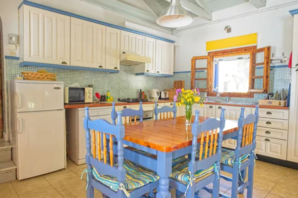 Villa with privacy and uninterrupted sea views - Kalamaki, Zakynthos, Ionian Islands