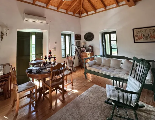 Traditional stone house in Lakonia - Nomia, Lakonia, Peloponnese