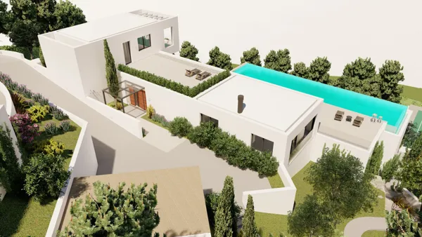 Marvelous villa in Porto Heli  - St. Emilianos, Peloponnese