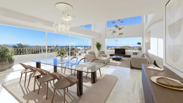 Triton Project: Pure Luxury by the Athens Shoreside From 12,000€ to 20,000€/sqm - Elliniko, Athens Riviera, Attica