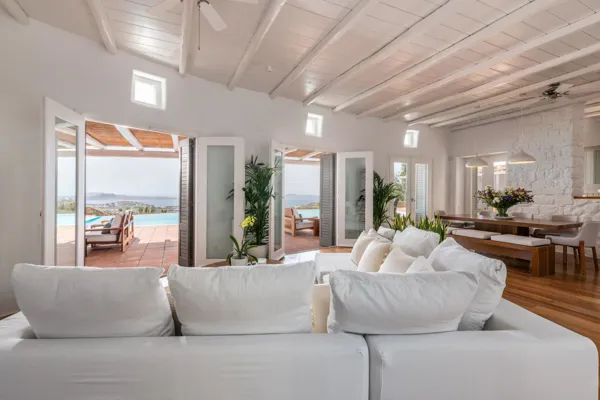 A unique property on an exceptional location - Agios Lazaros, Mykonos, Cyclades Islands