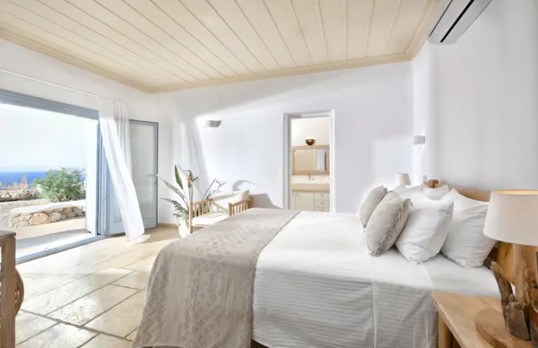 Unique, stunning villa in a prime location - Ornos, Mykonos, Cyclades Islands